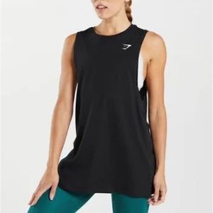 Training mesh tank - gymshark